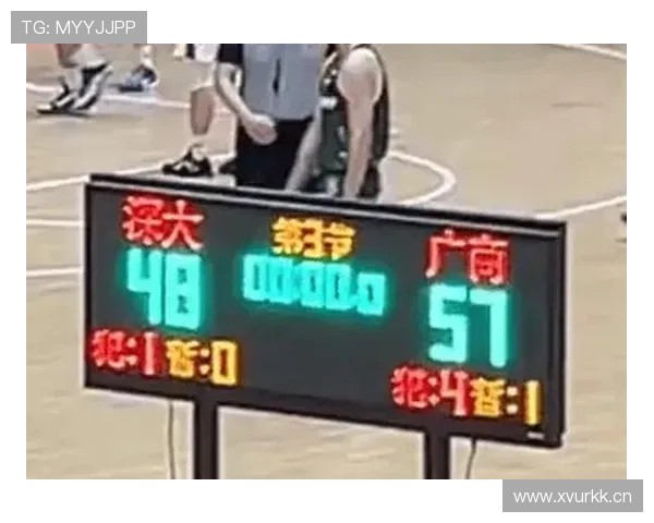 CBA第三节仅得7分成转折