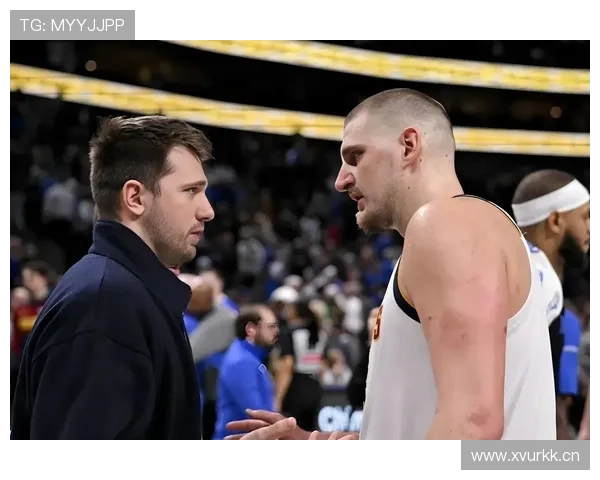 约基奇回应误会称下次拥抱相见